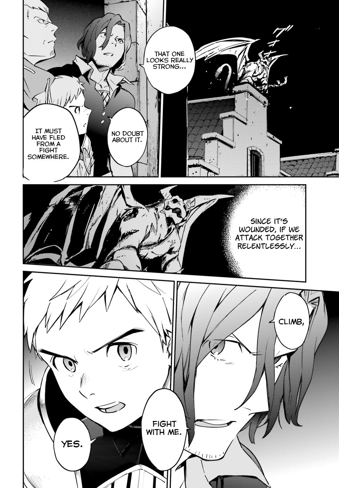 Overlord Chapter 51 38