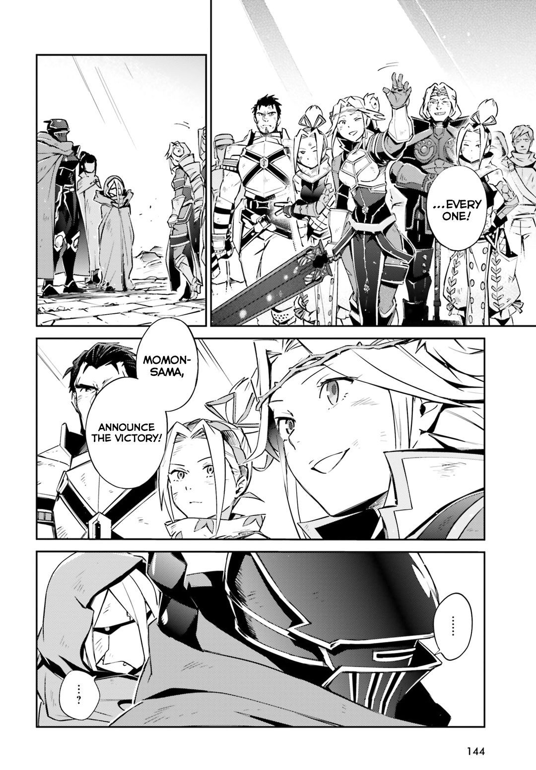 Overlord Chapter 52 19