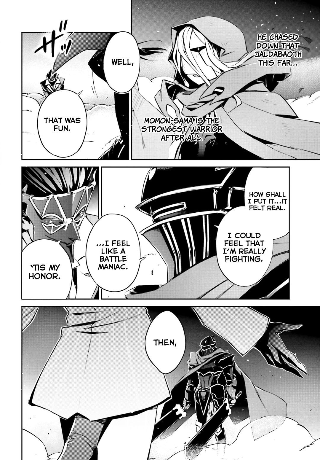 Overlord Chapter 52 2