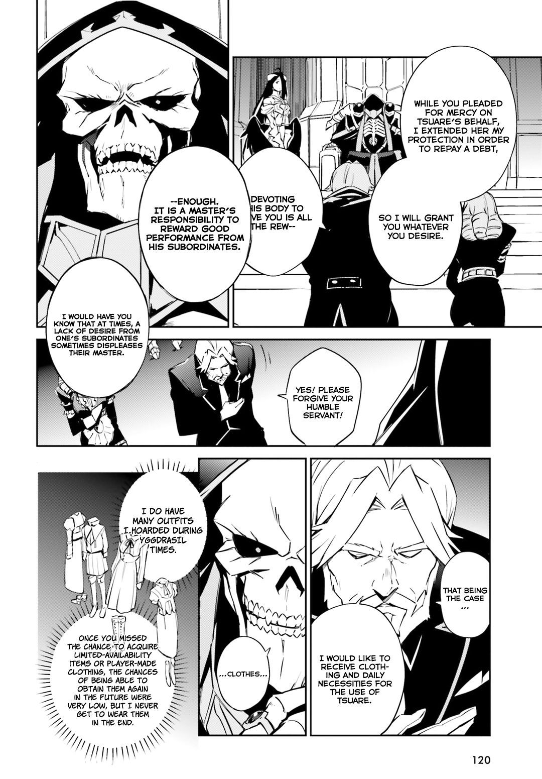 Overlord Chapter 53 2