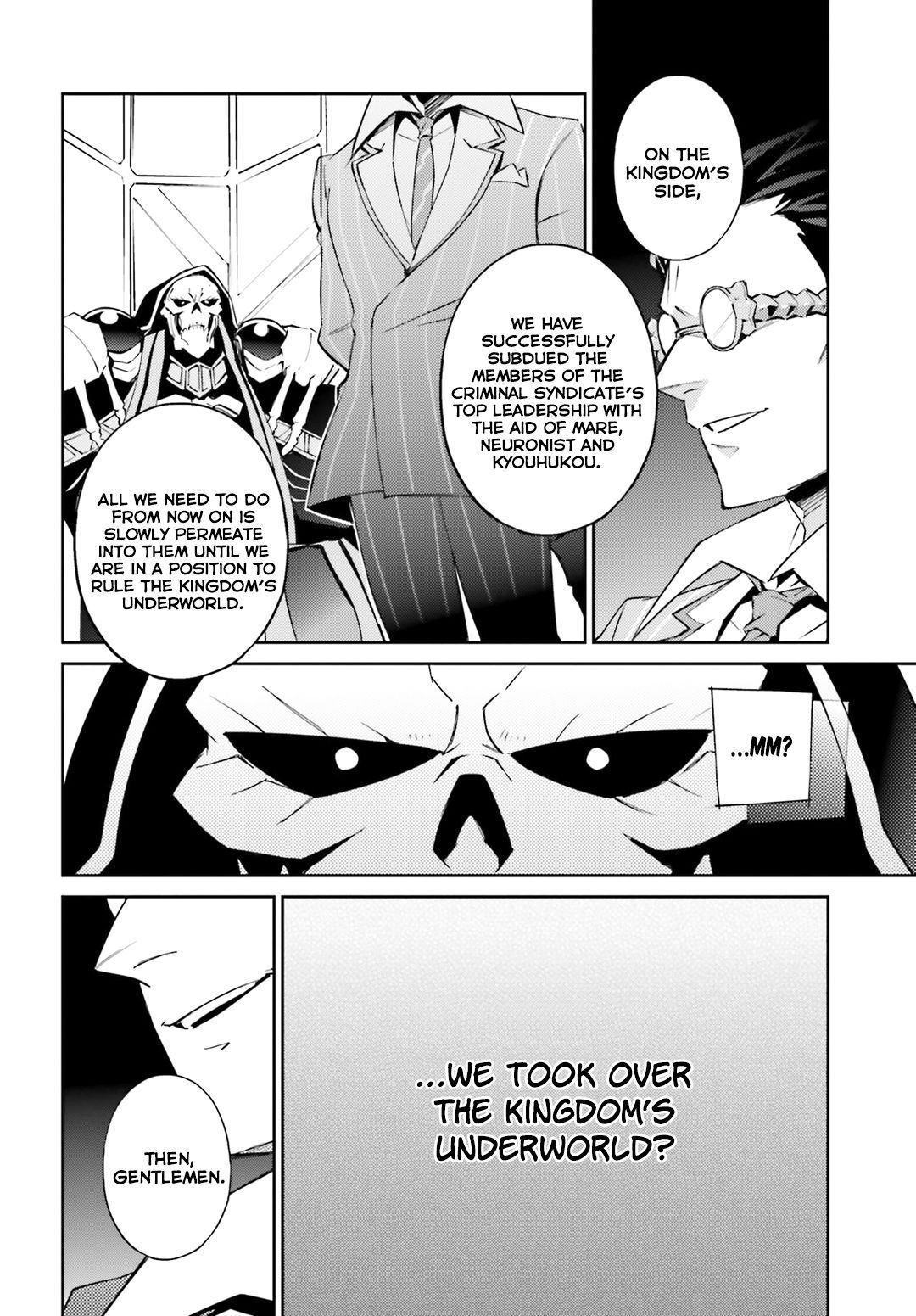 Overlord Chapter 53 8