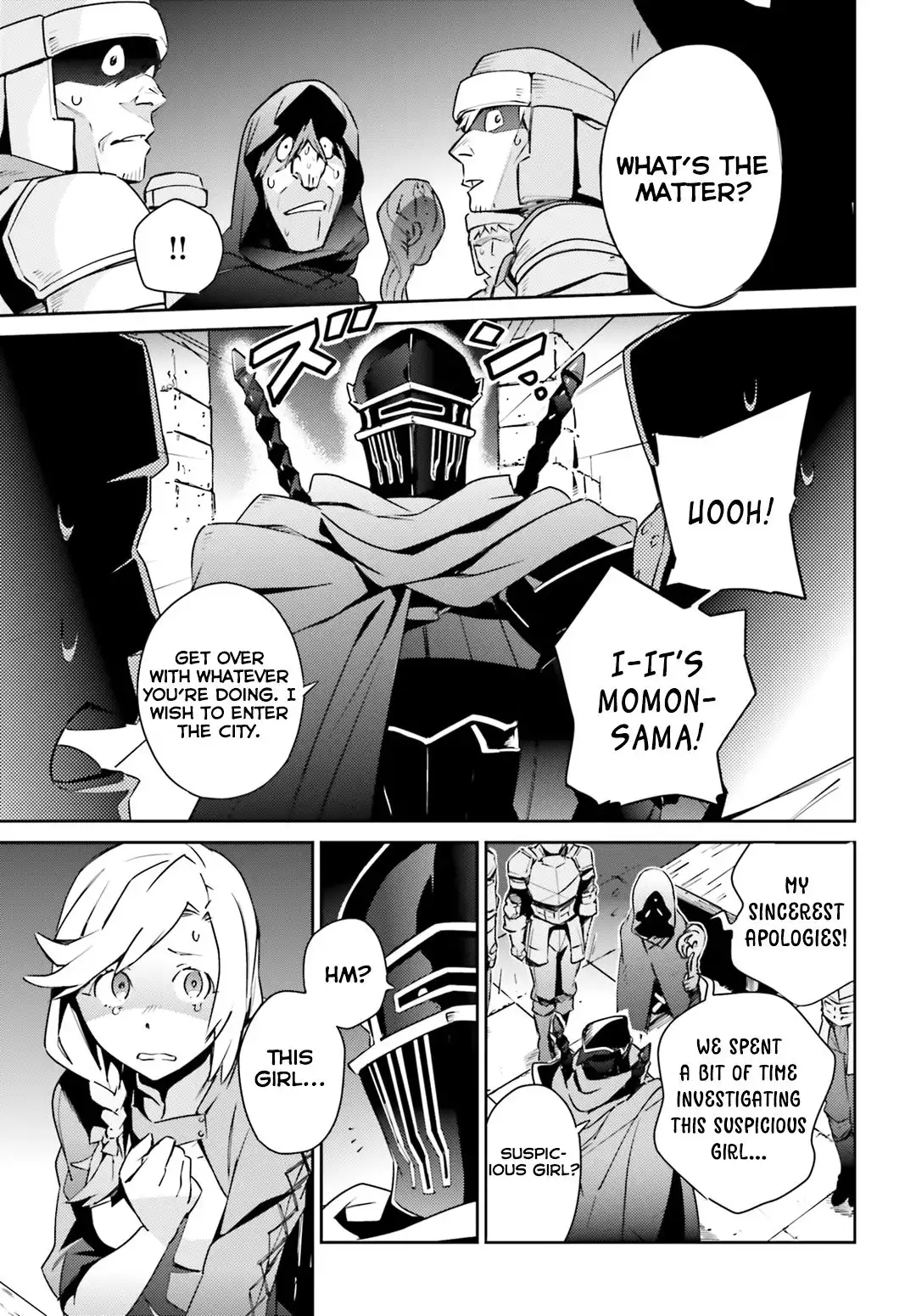 Overlord Chapter 56.1 13