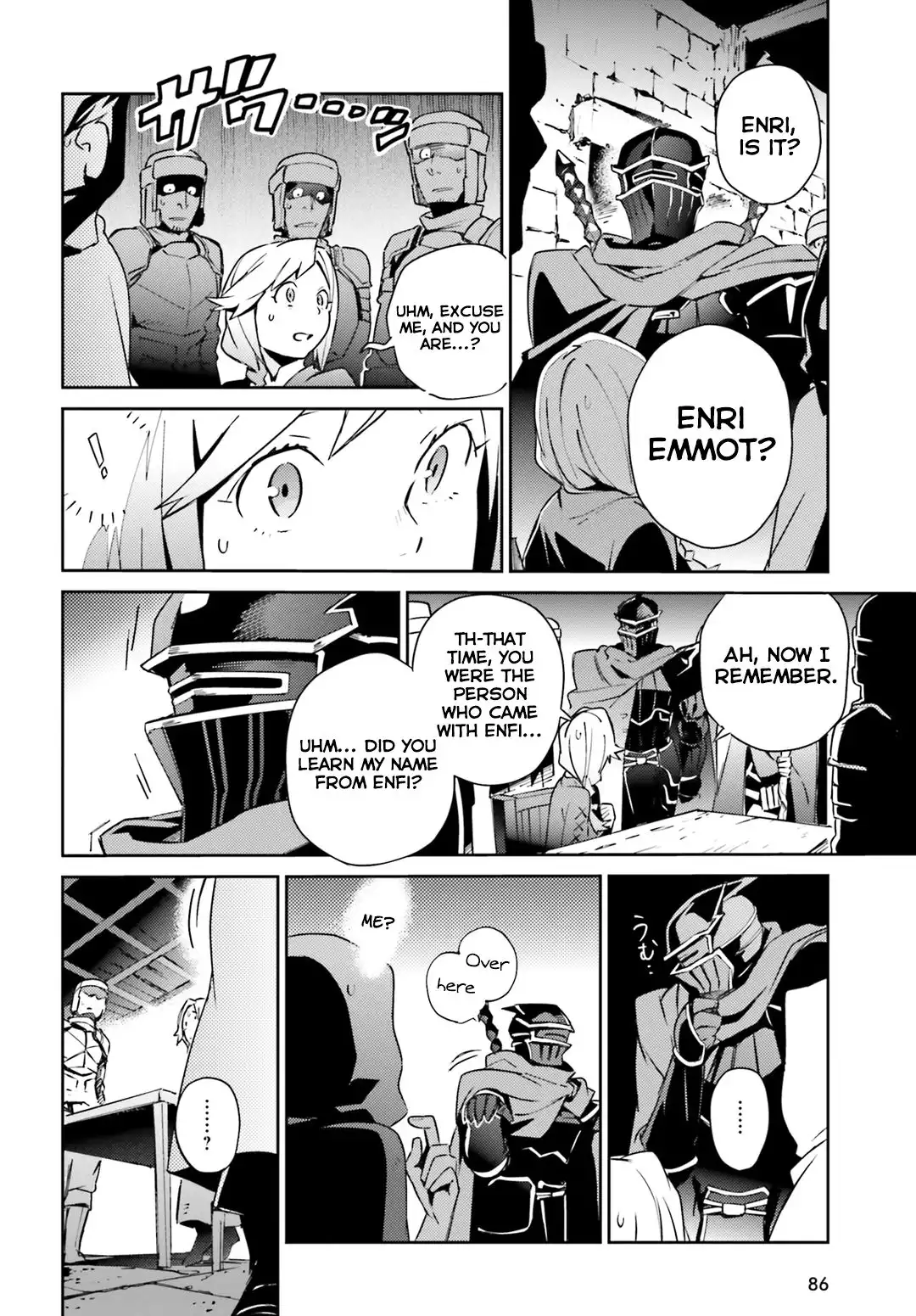 Overlord Chapter 56.1 14