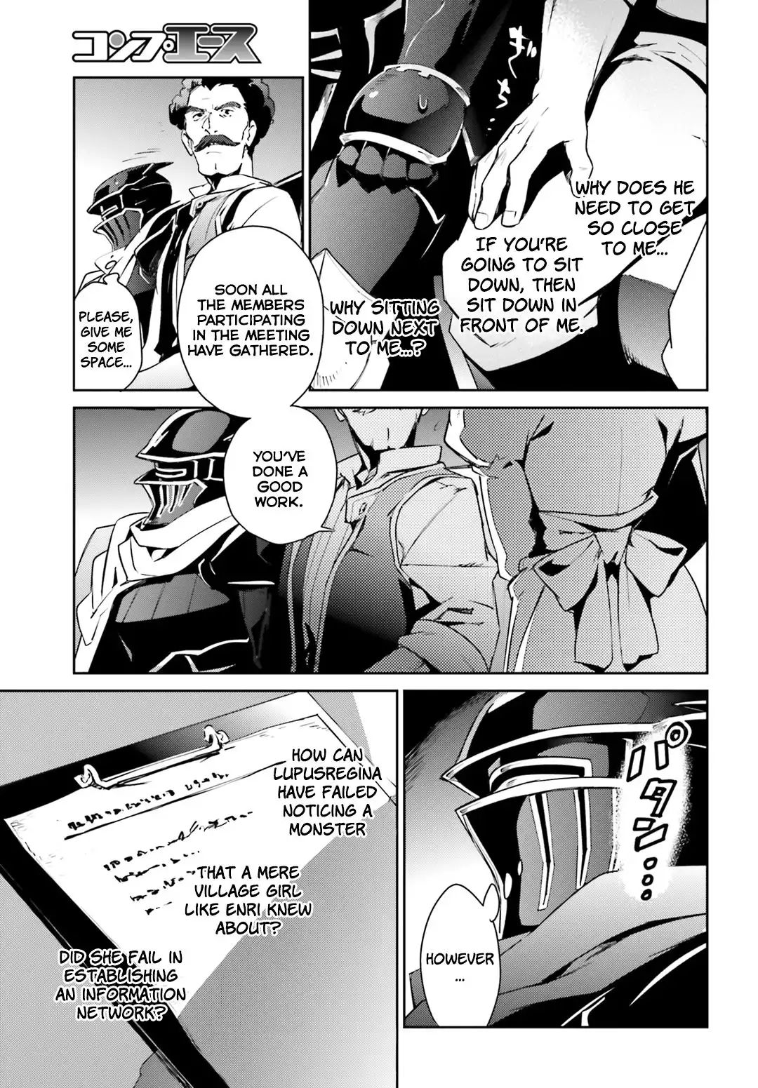 Overlord Chapter 56.1 35