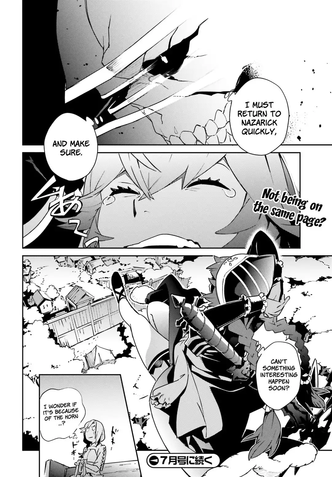 Overlord Chapter 56.1 36