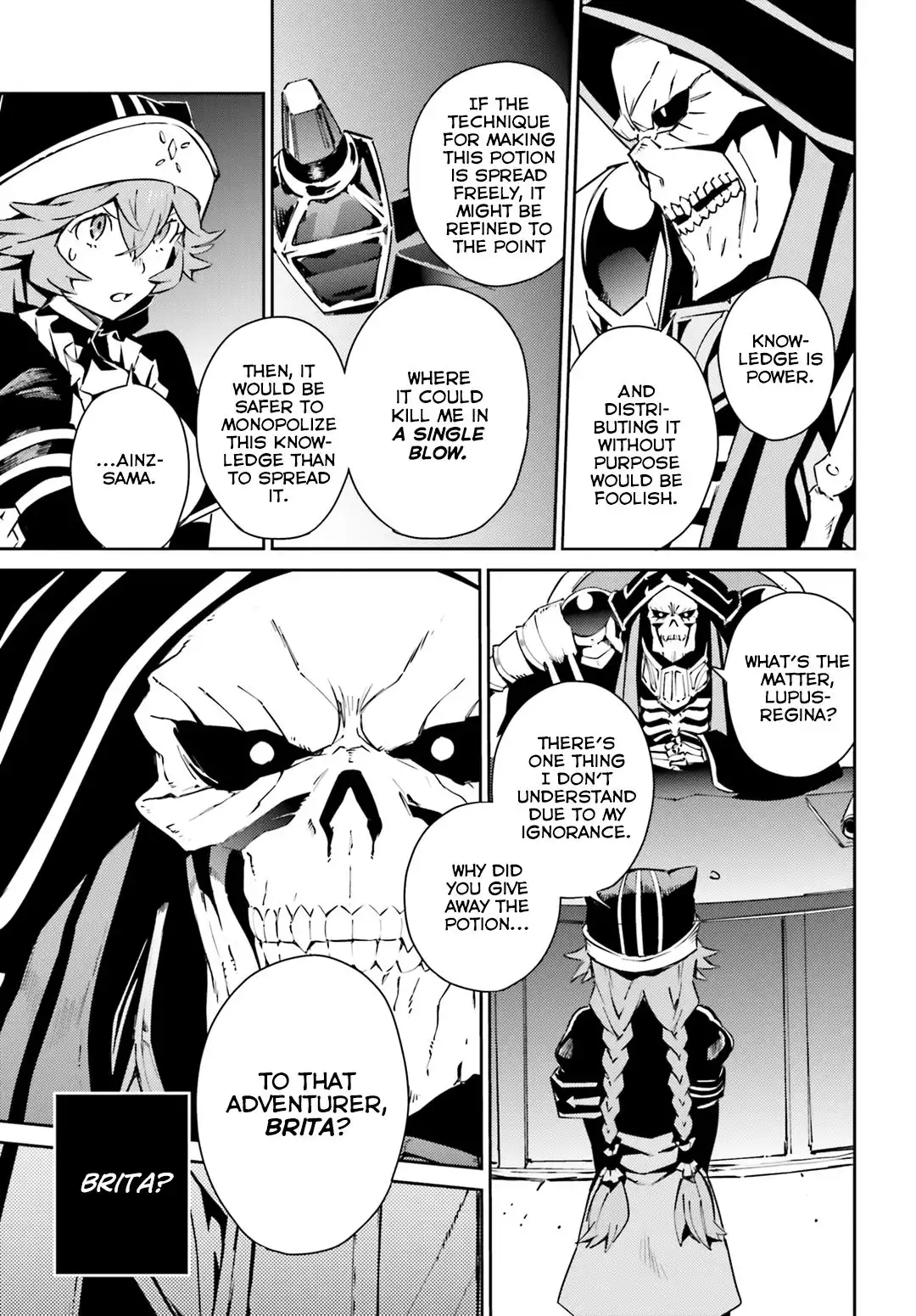 Overlord Chapter 56.2 11