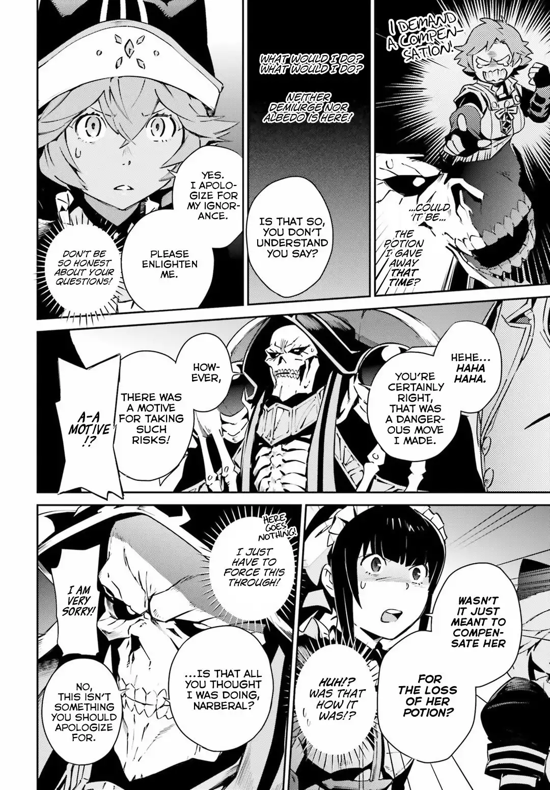 Overlord Chapter 56.2 12