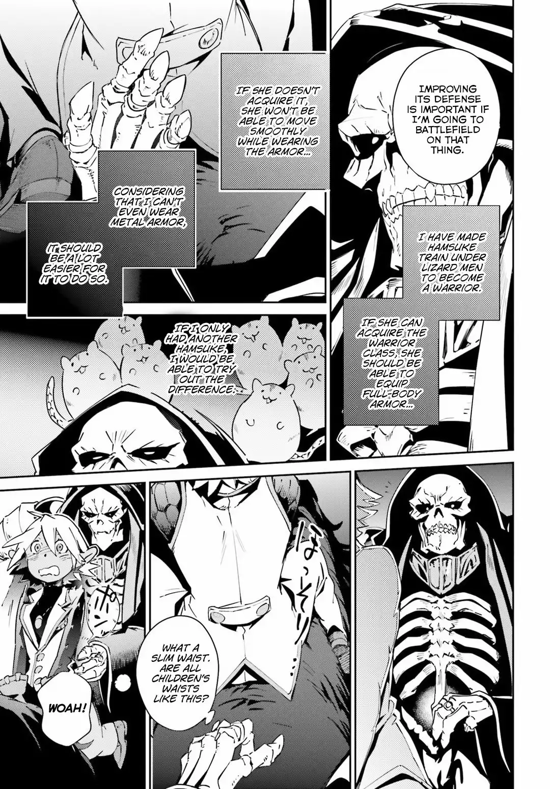 Overlord Chapter 56.2 21