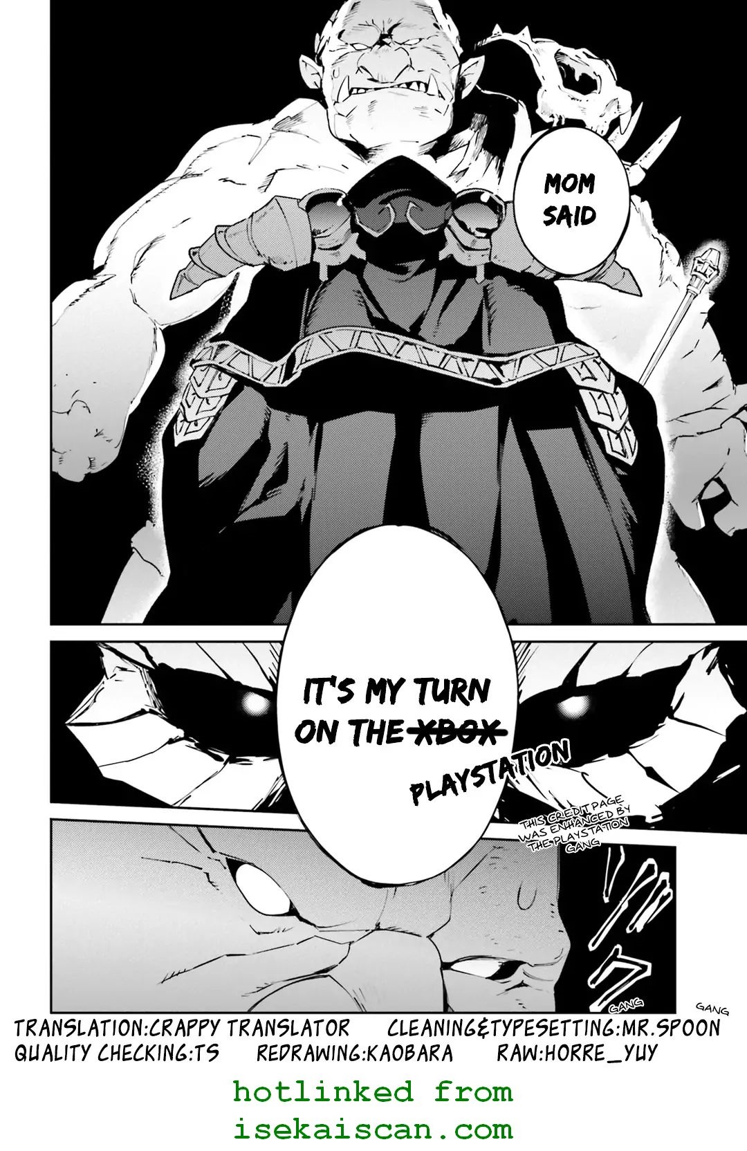 Overlord Chapter 57.1 26