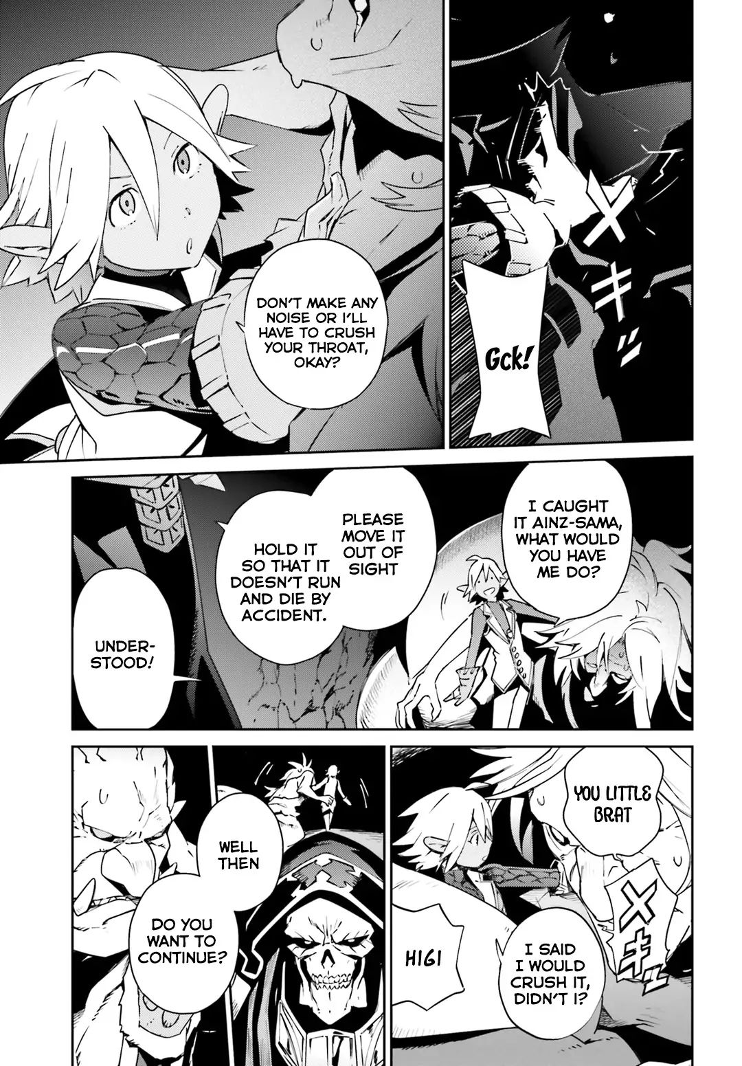 Overlord Chapter 57.1 3