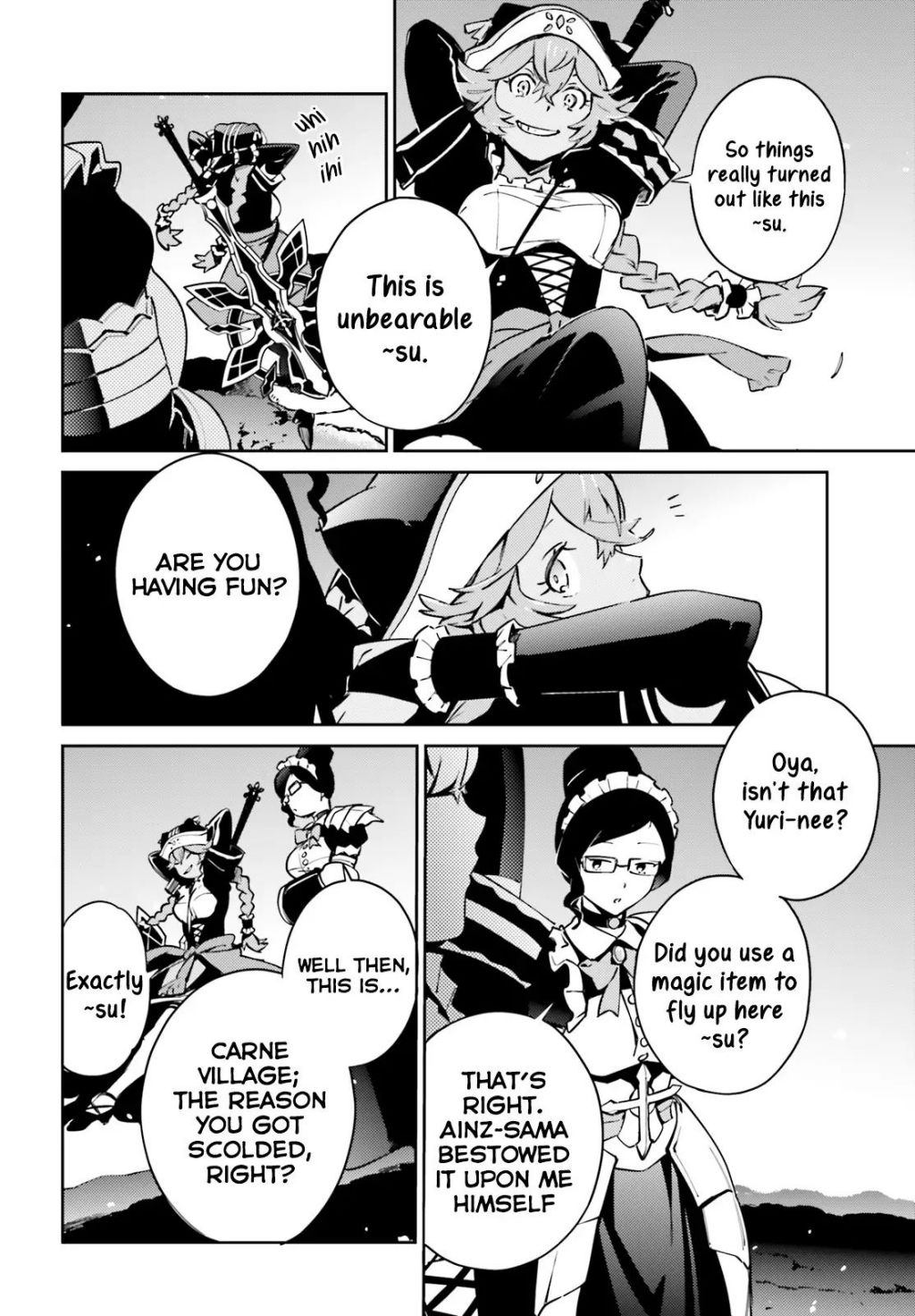 Overlord Chapter 58.2 16