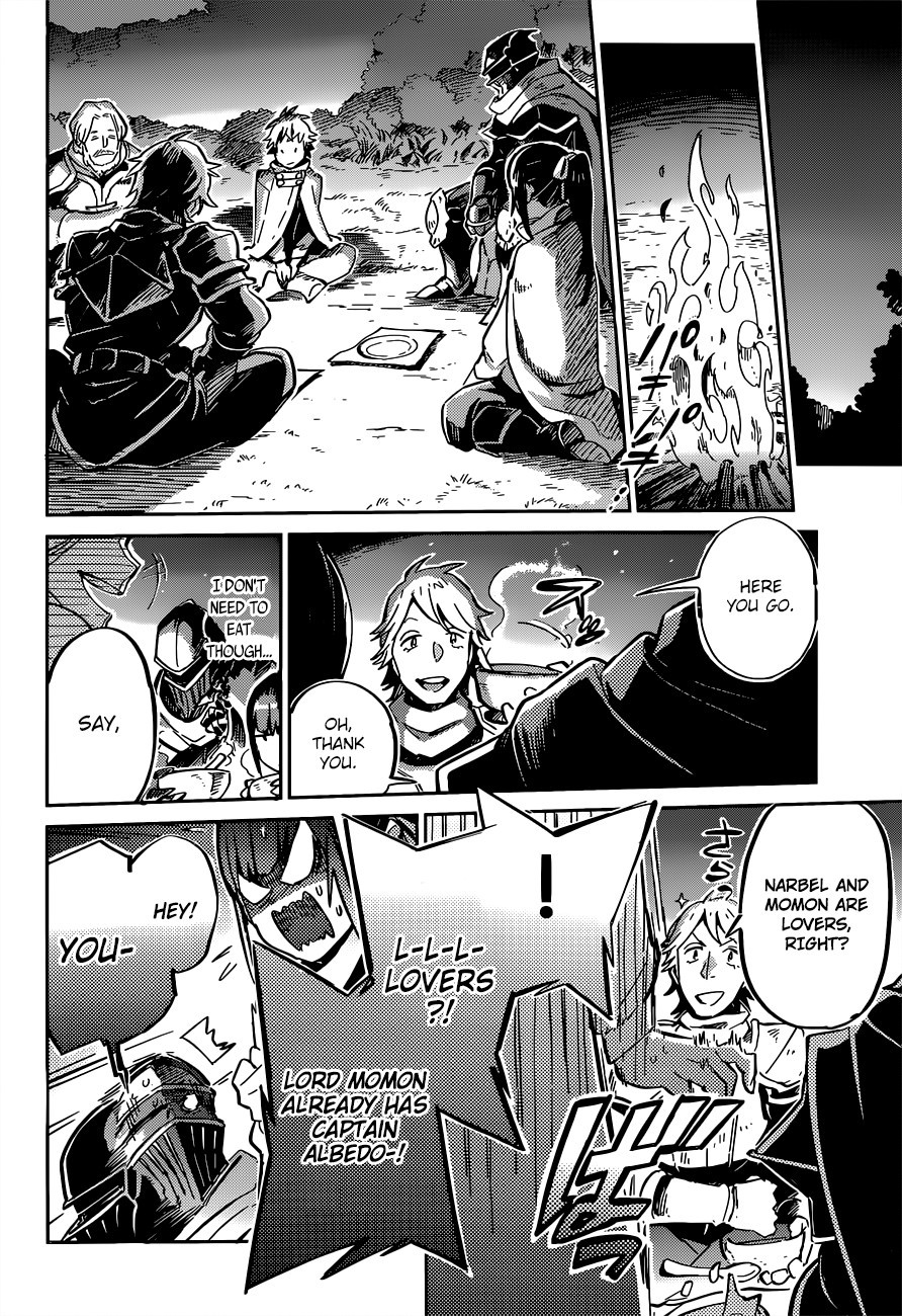 Overlord Chapter 6 10