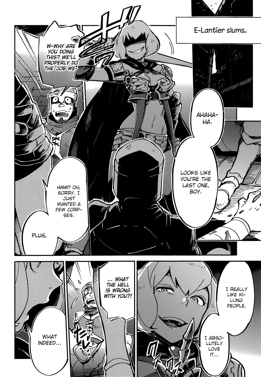 Overlord Chapter 6 14