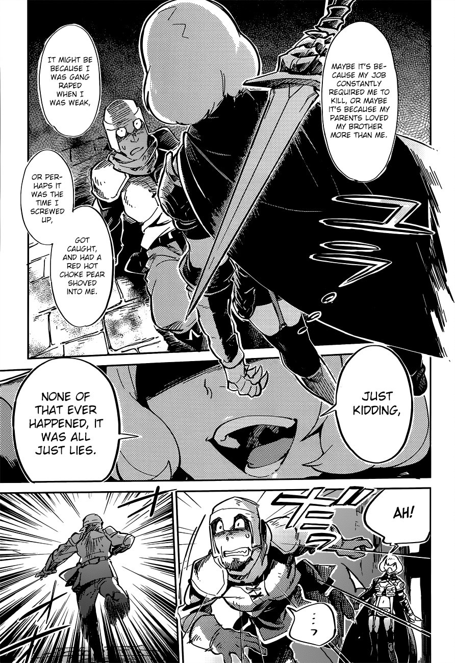 Overlord Chapter 6 15