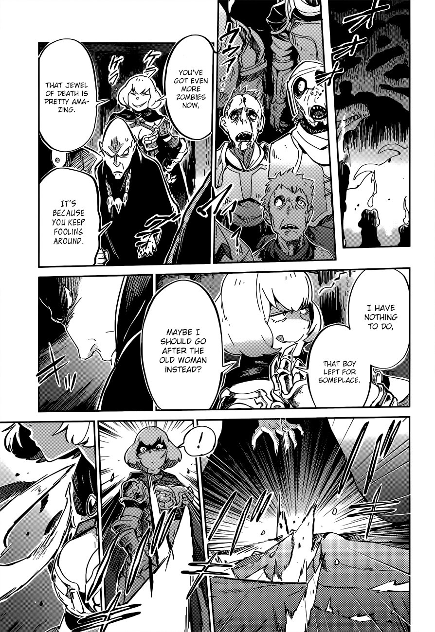 Overlord Chapter 6 17