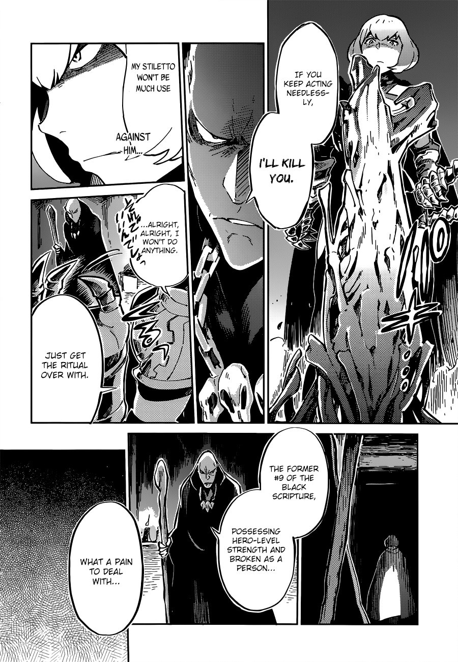 Overlord Chapter 6 18