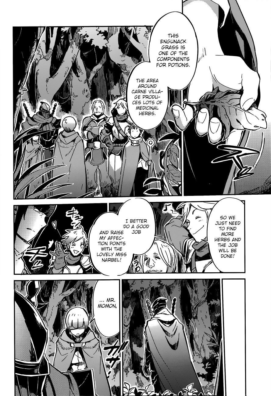 Overlord Chapter 6 24