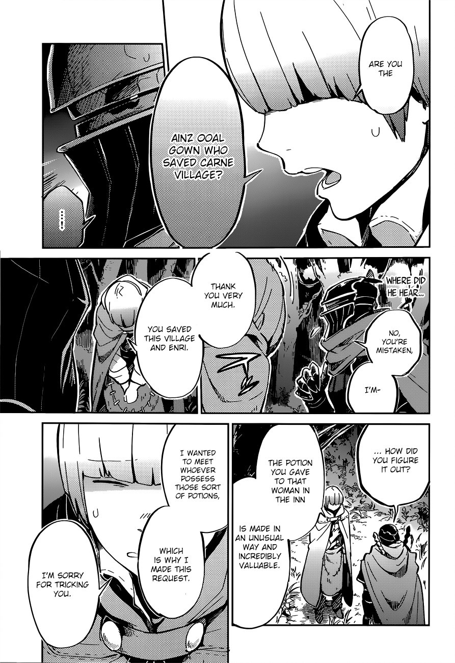 Overlord Chapter 6 25