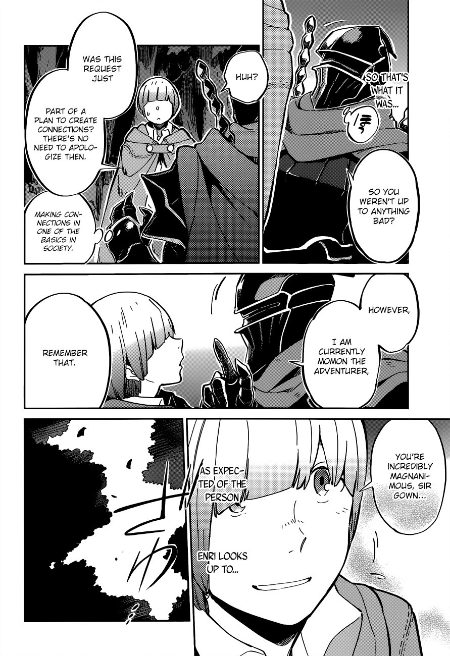 Overlord Chapter 6 26