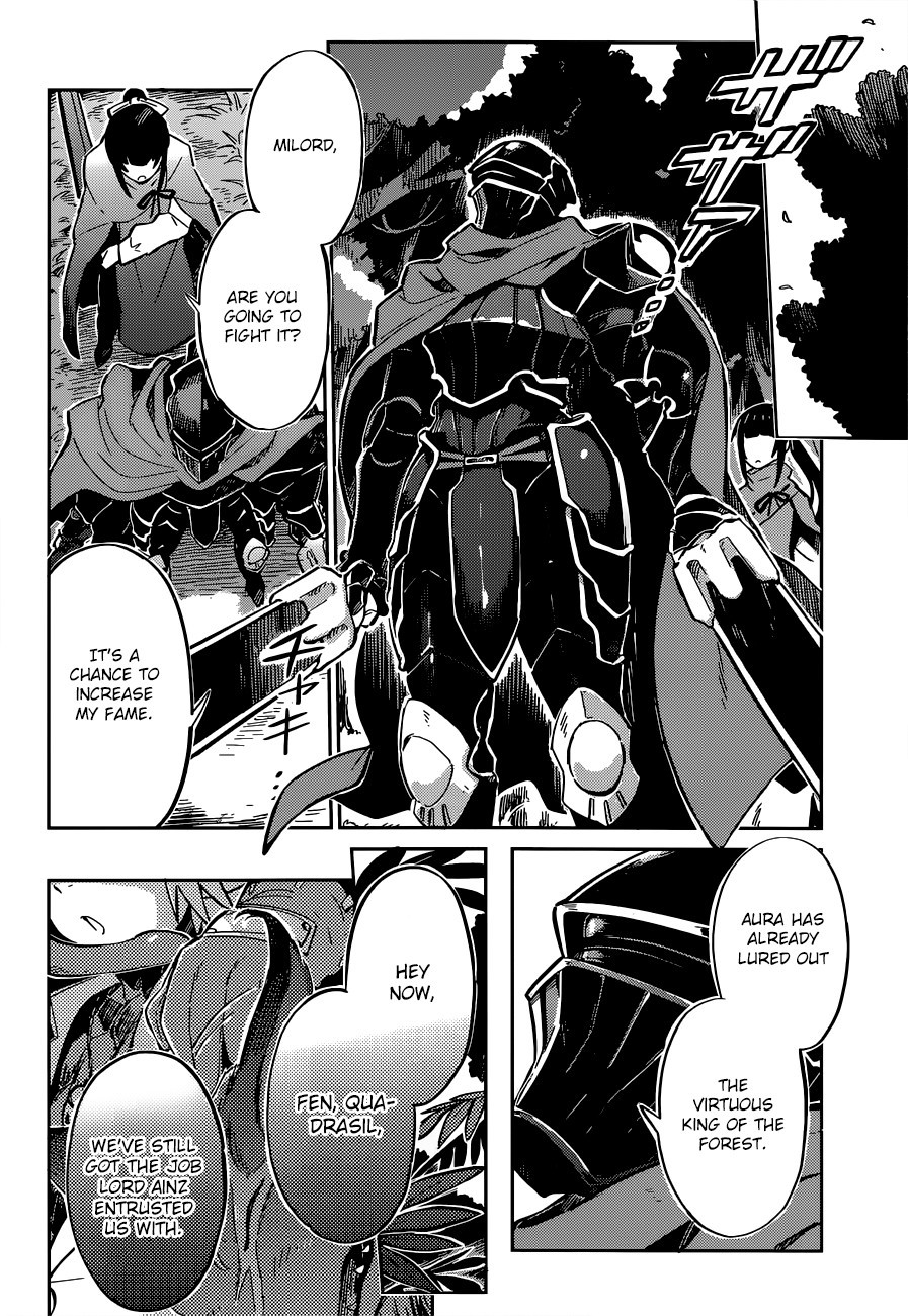 Overlord Chapter 6 28