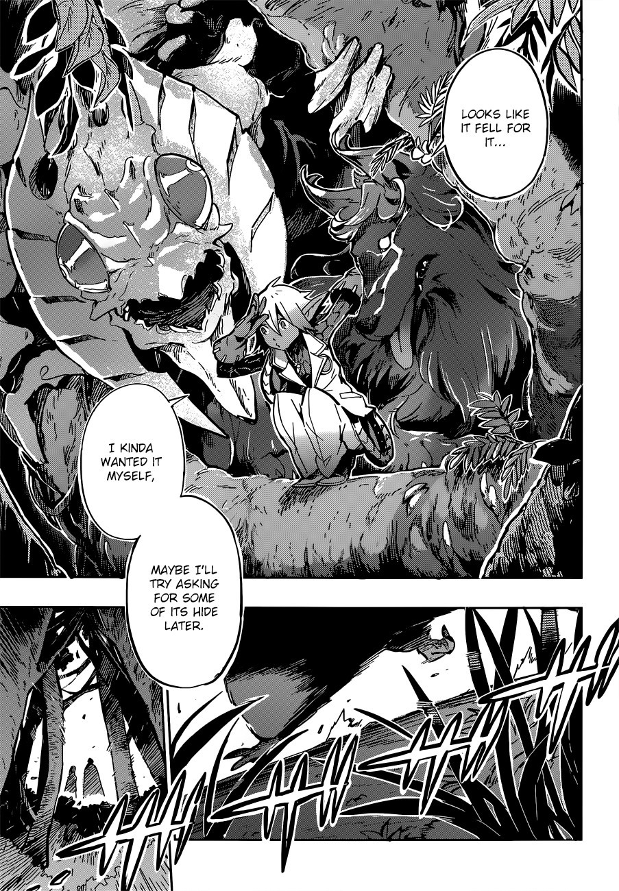 Overlord Chapter 6 29