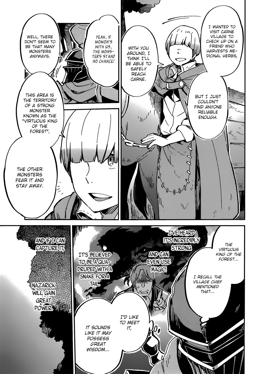 Overlord Chapter 6 9