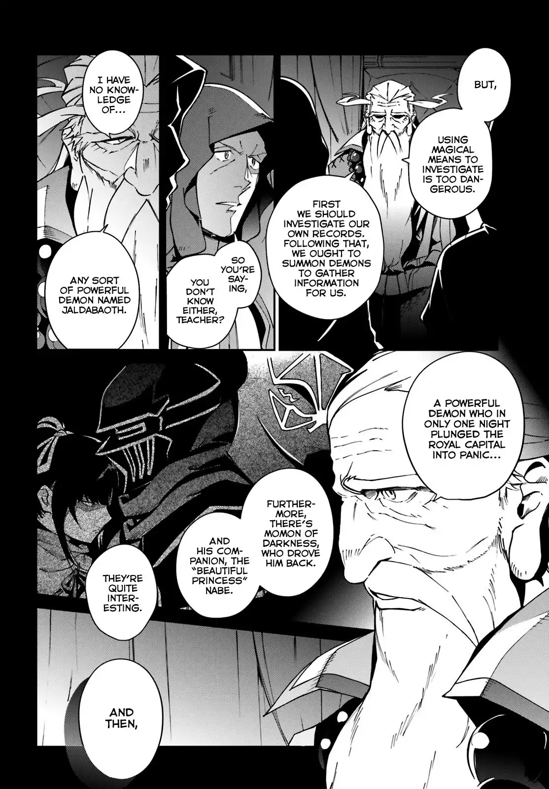 Overlord Chapter 60.5 2