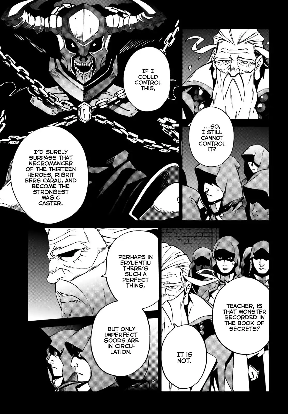 Overlord Chapter 60.5 9