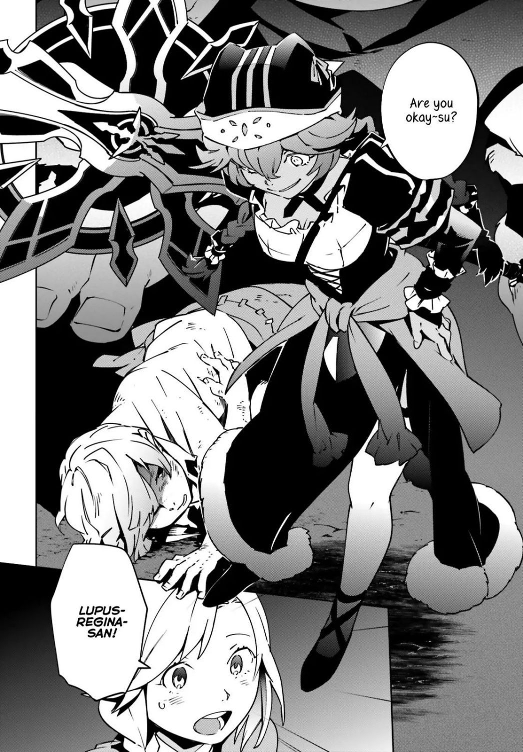 Overlord Chapter 60 12