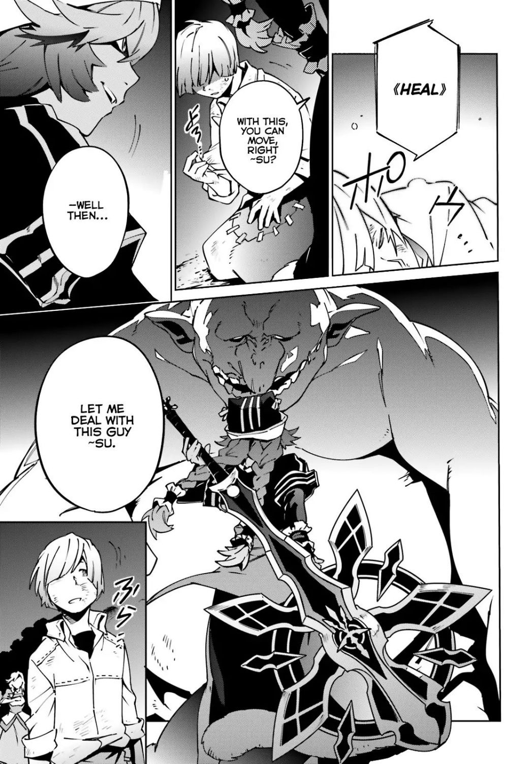 Overlord Chapter 60 13