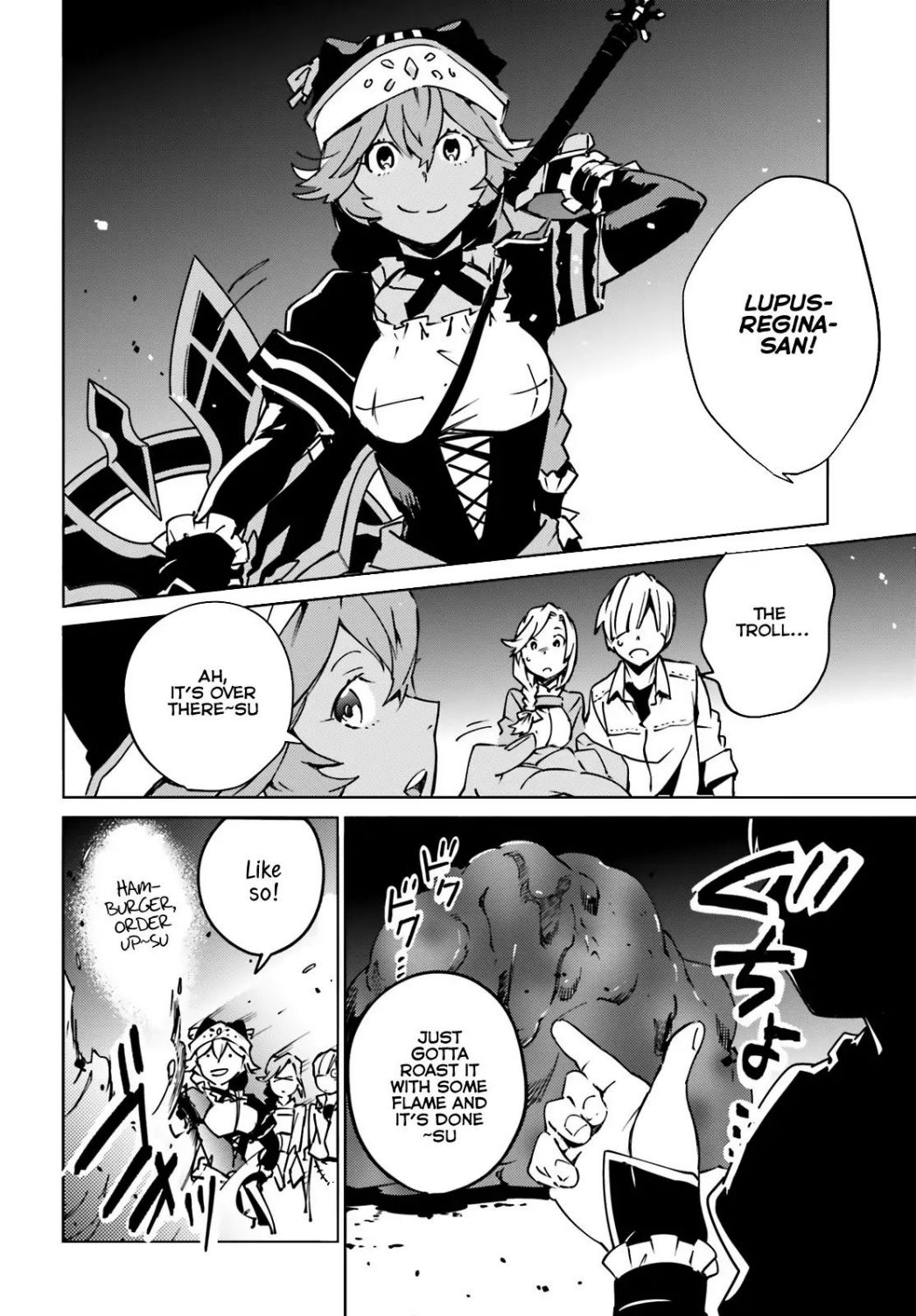 Overlord Chapter 60 16