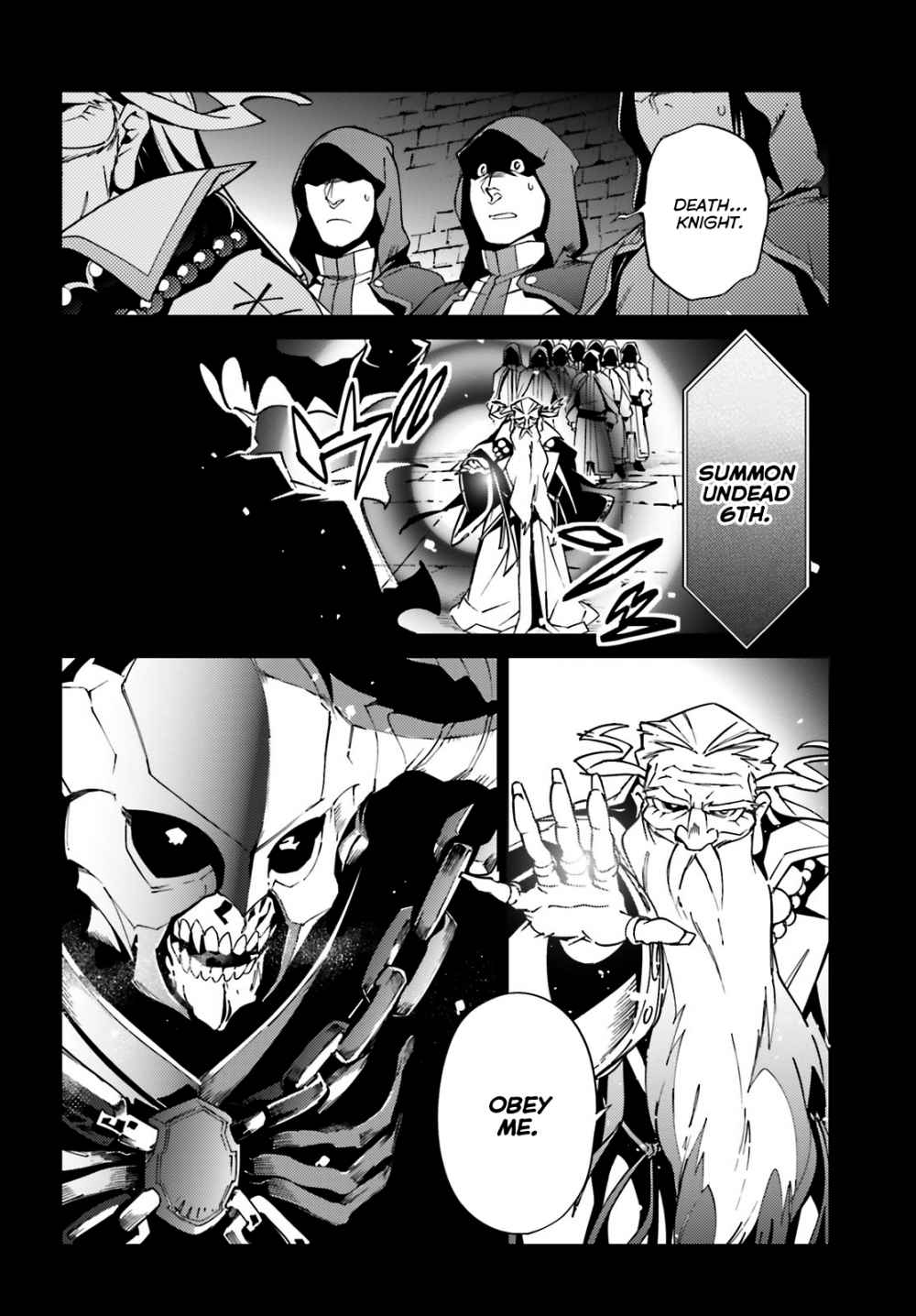 Overlord Chapter 61.5 8