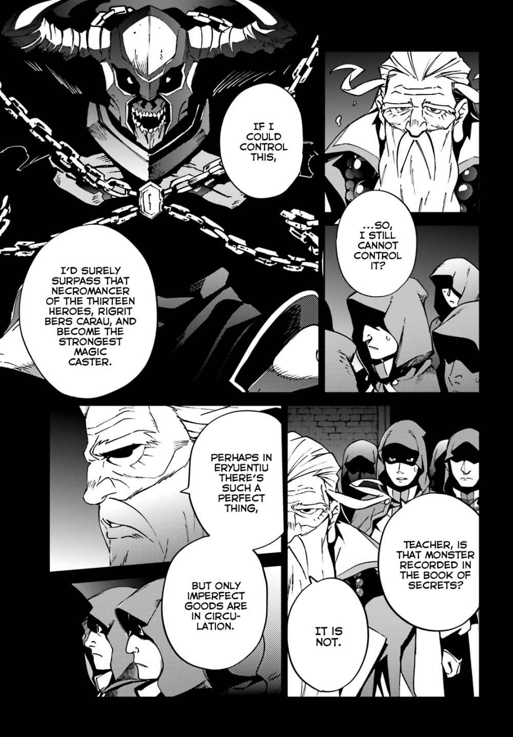 Overlord Chapter 61.5 9