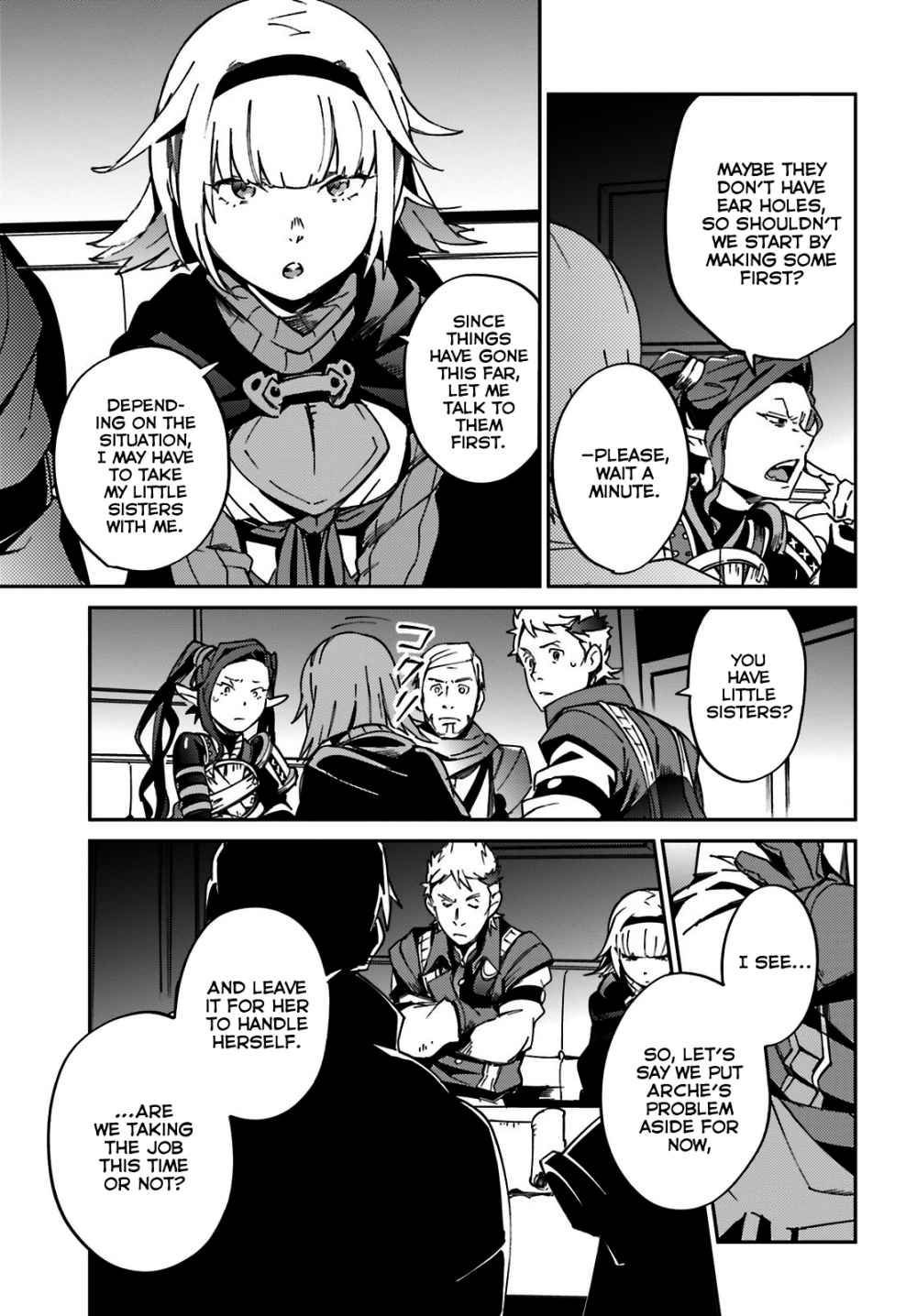 Overlord Chapter 61 13