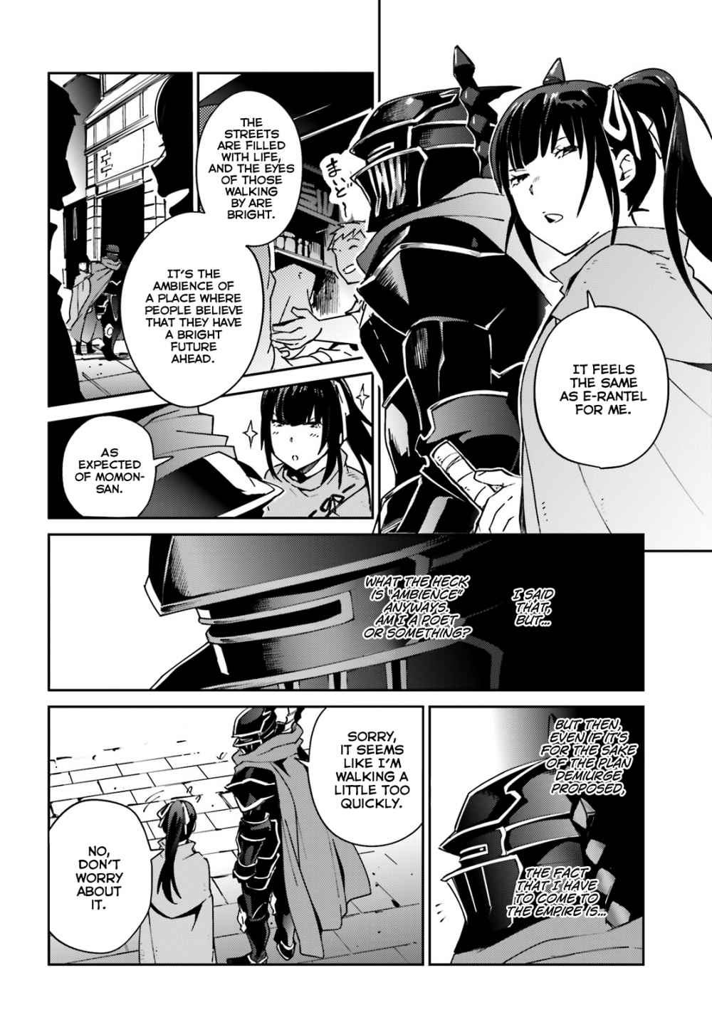 Overlord Chapter 61 2