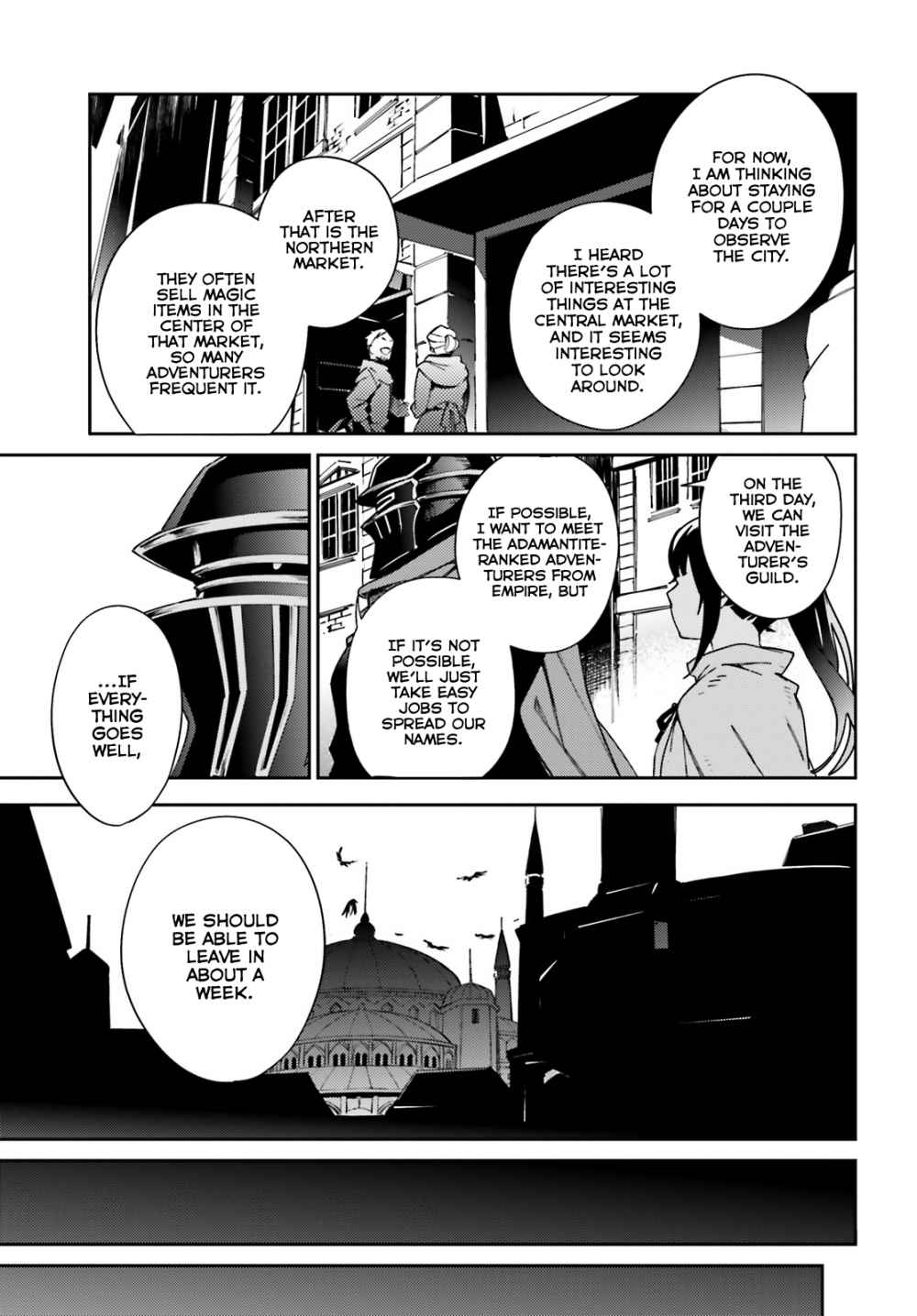 Overlord Chapter 61 3