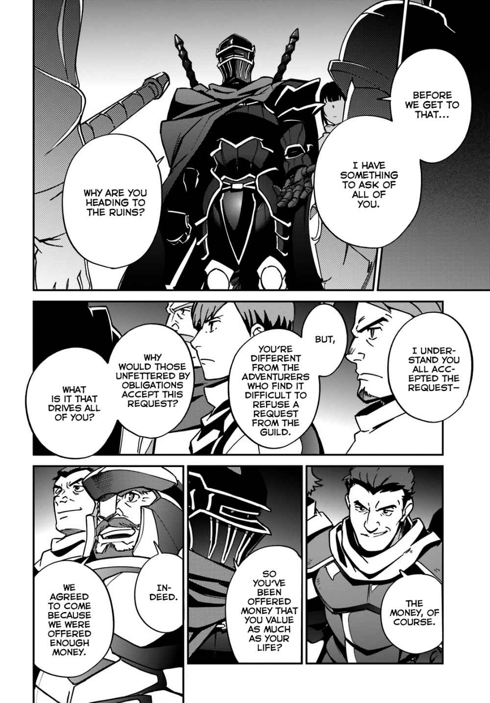 Overlord Chapter 61 40