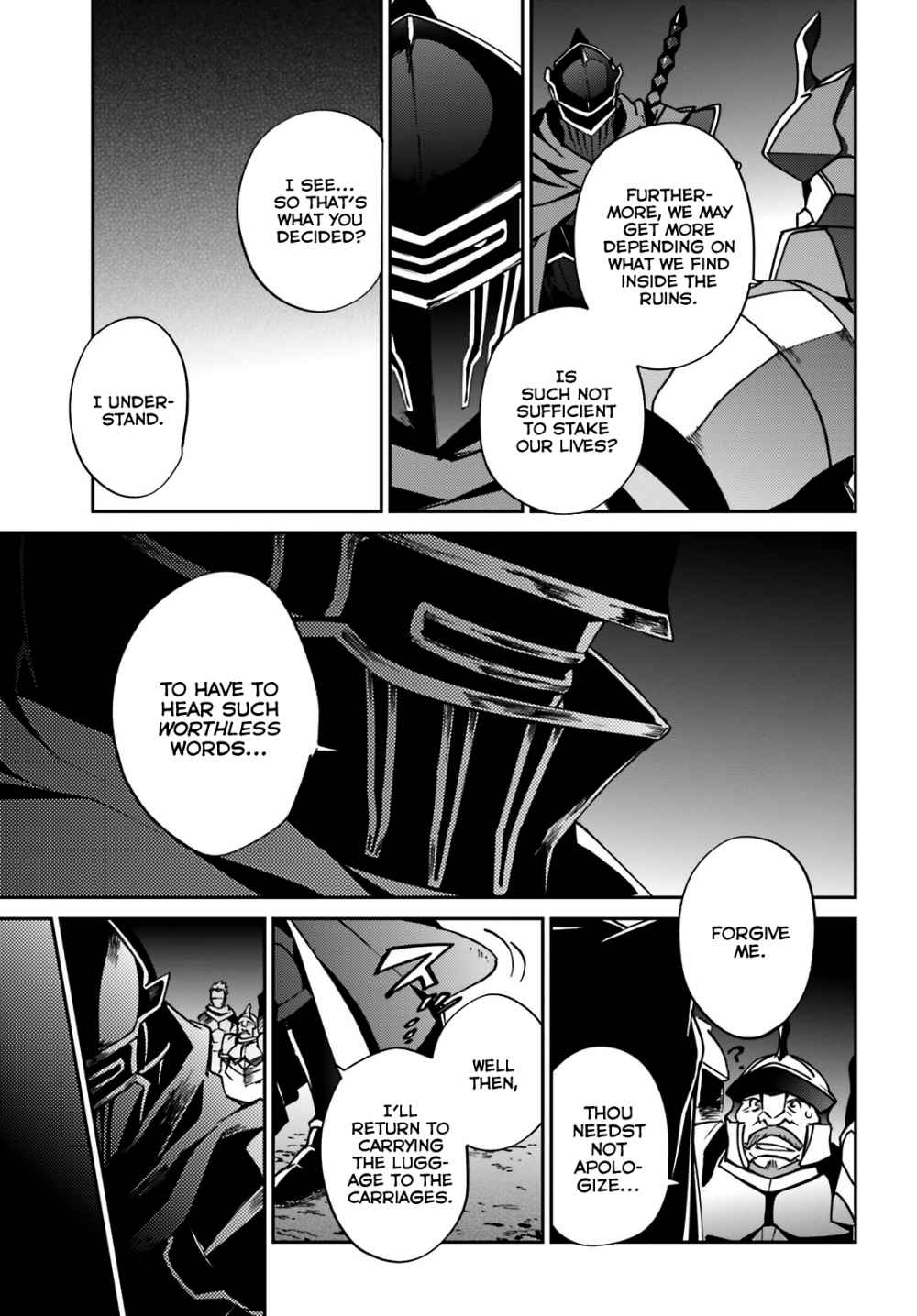 Overlord Chapter 61 41