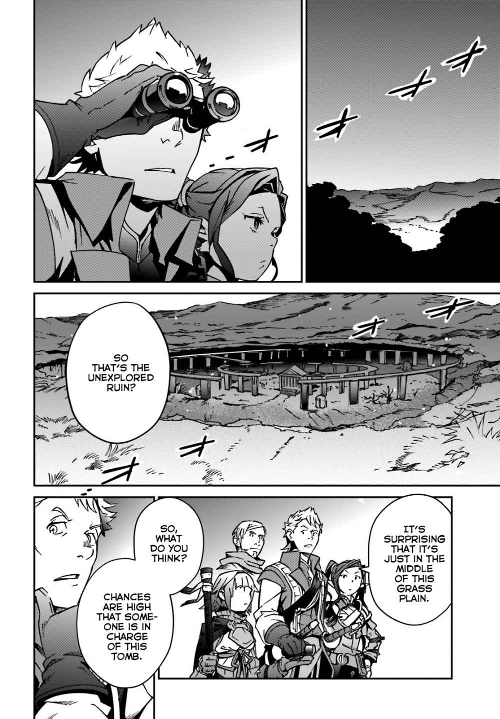 Overlord Chapter 61 42