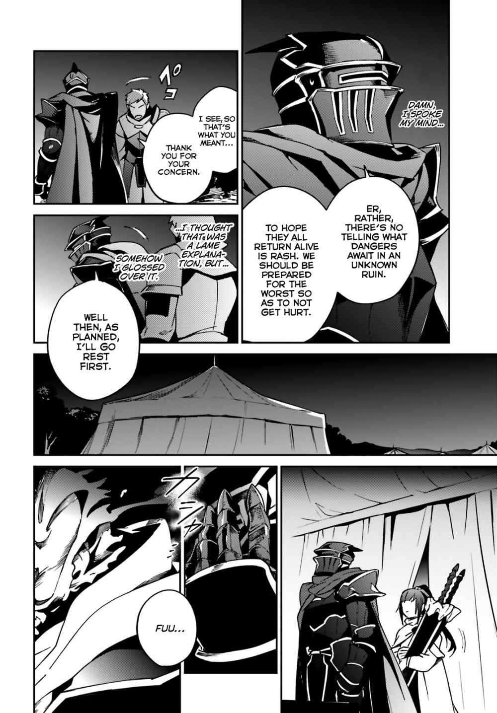 Overlord Chapter 61 48