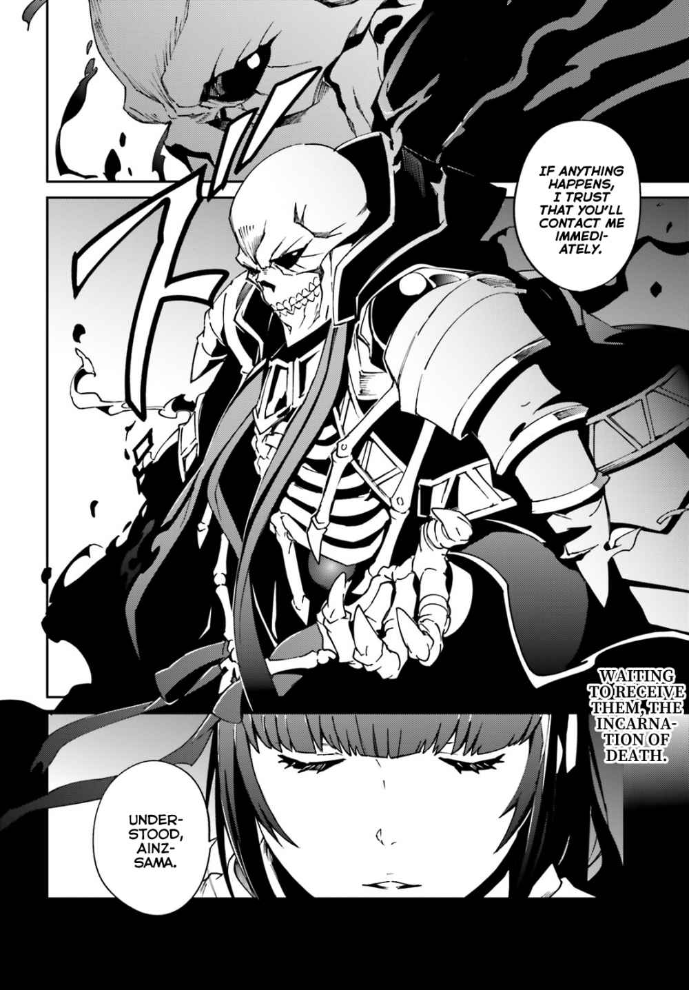 Overlord Chapter 61 50