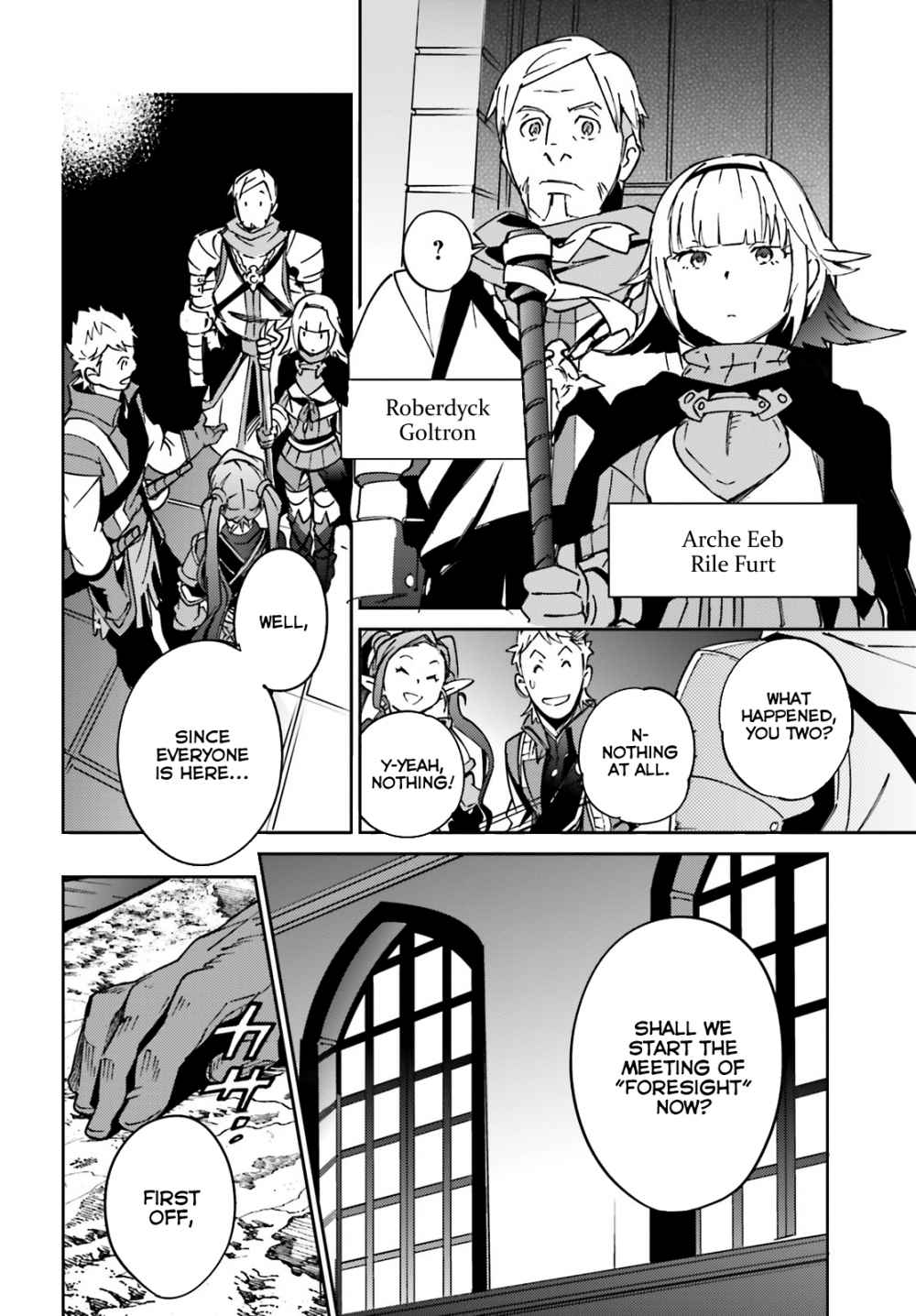 Overlord Chapter 61 8