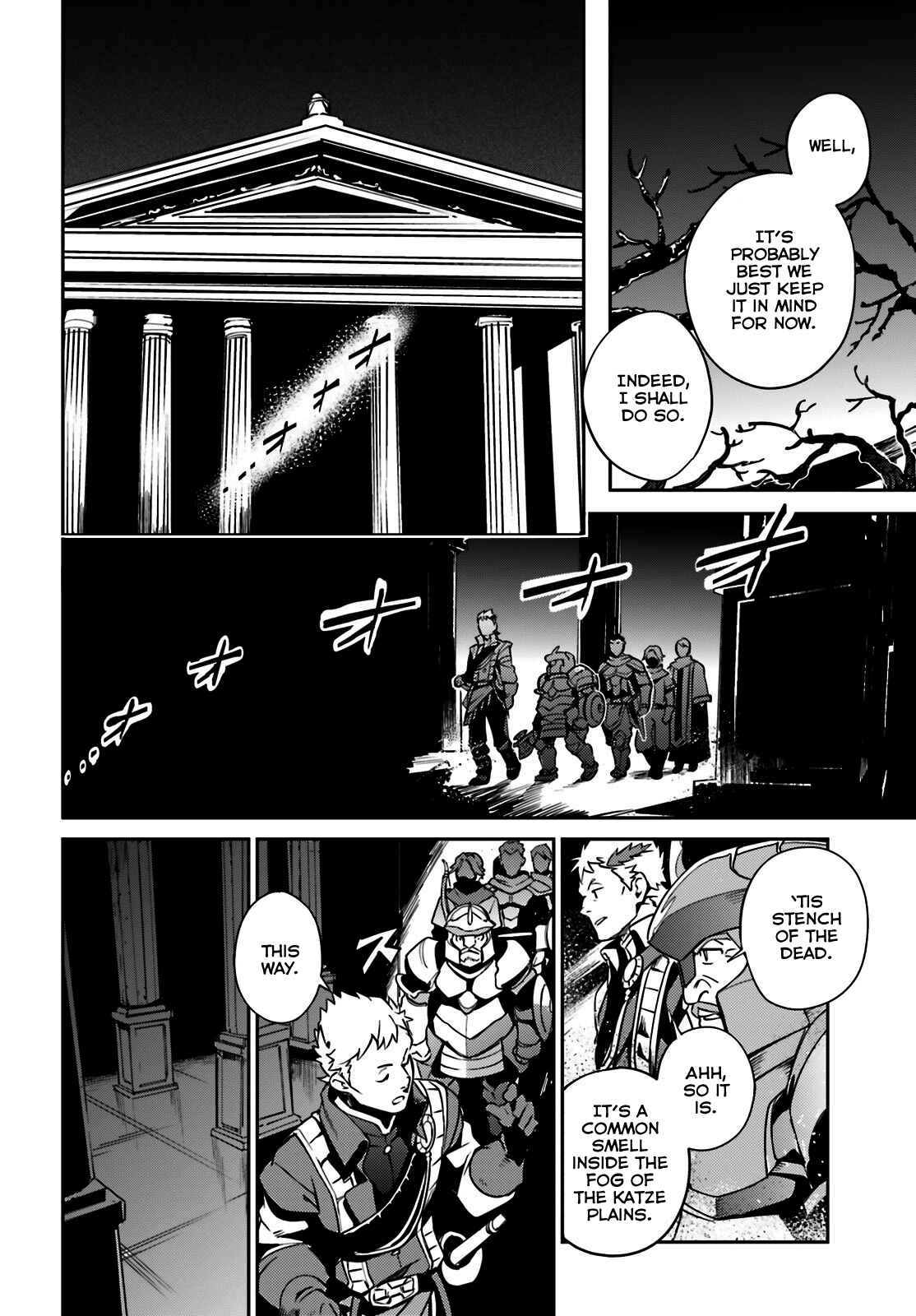 Overlord Chapter 62 12