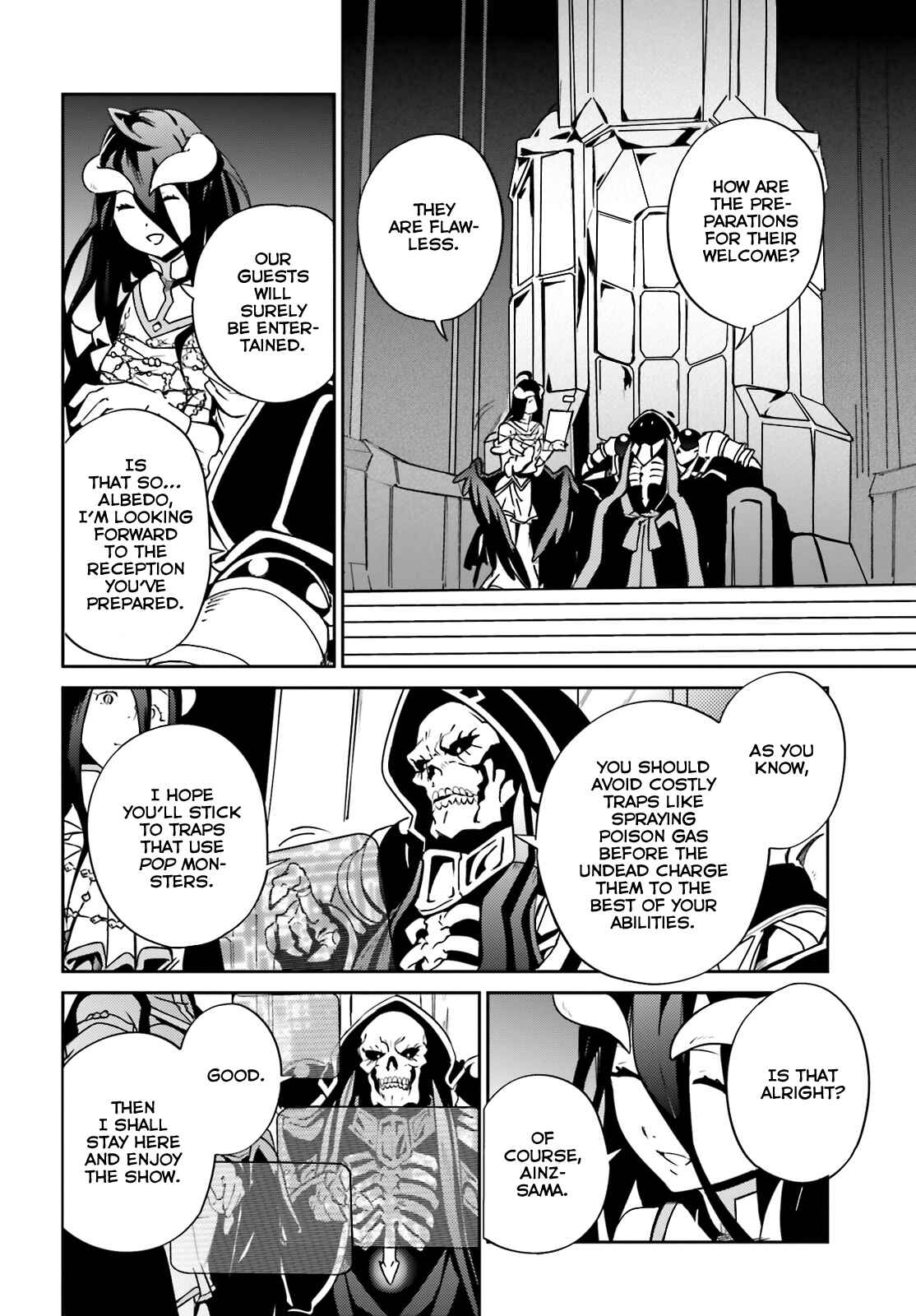 Overlord Chapter 62 16