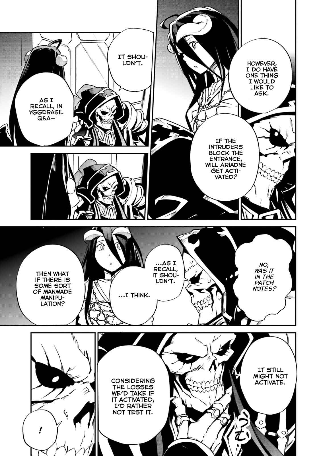 Overlord Chapter 62 19