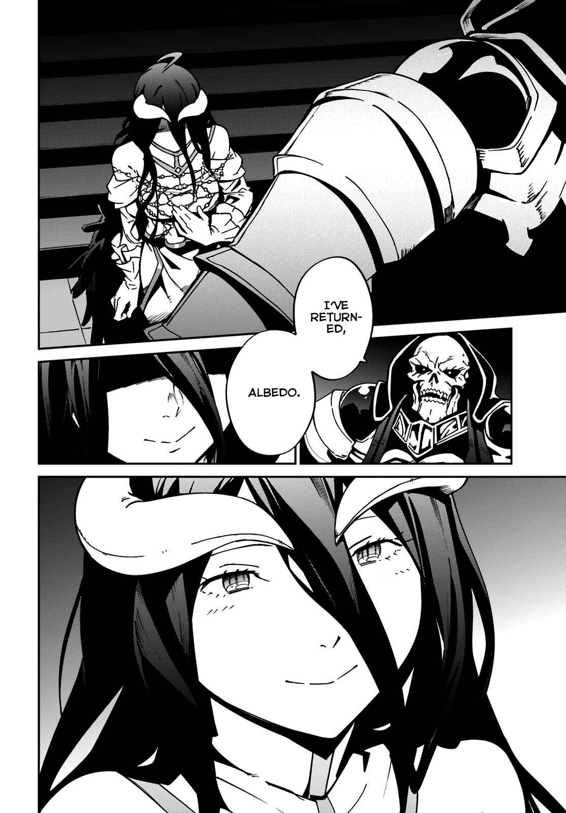 Overlord Chapter 62 2