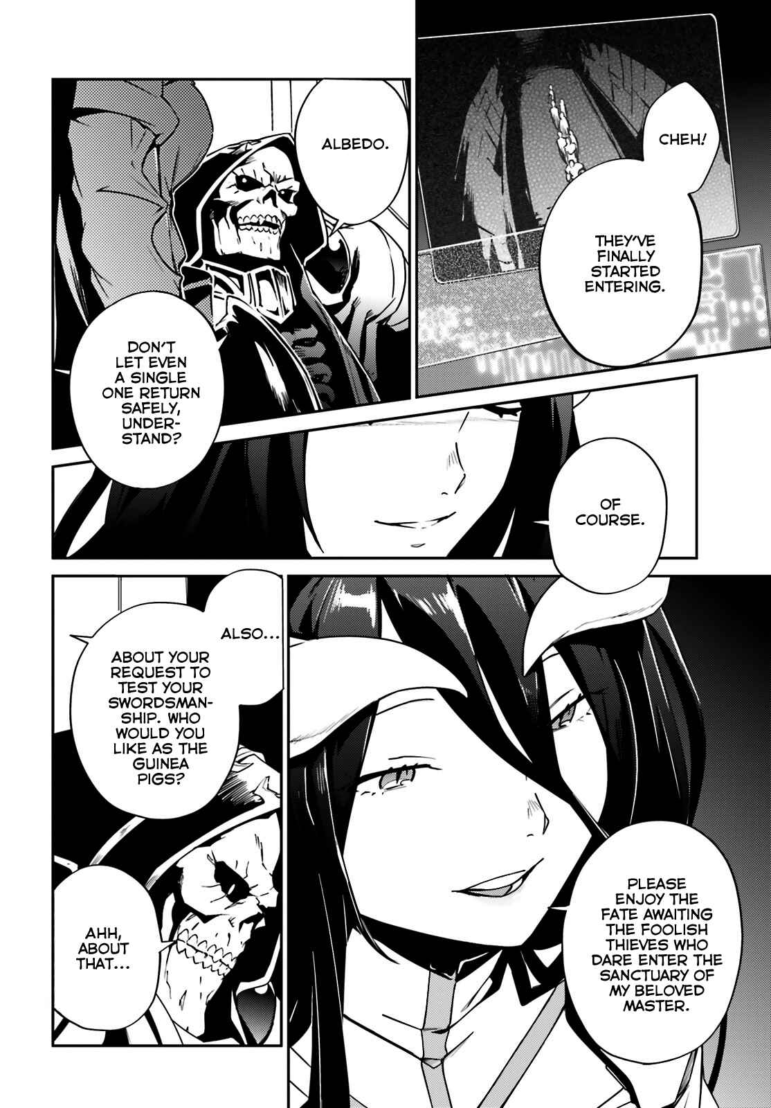 Overlord Chapter 62 20