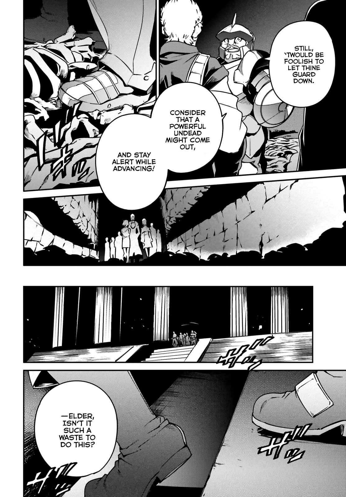 Overlord Chapter 62 26