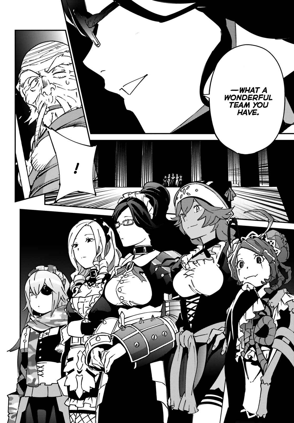 Overlord Chapter 62 30