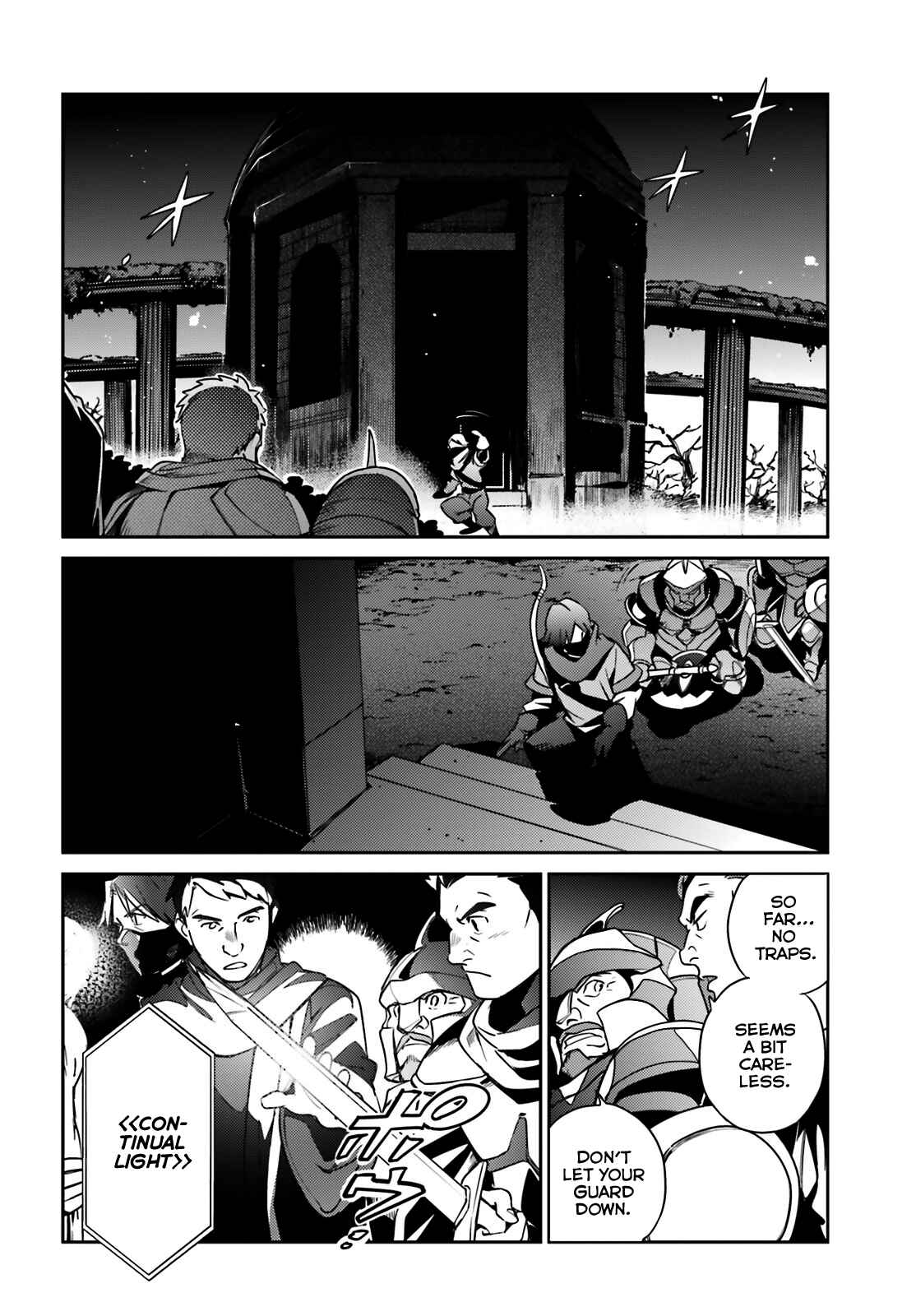 Overlord Chapter 62 4